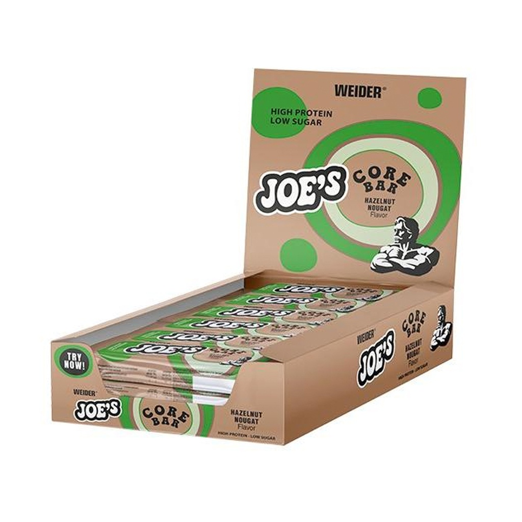 Weider Joe's Core Bar