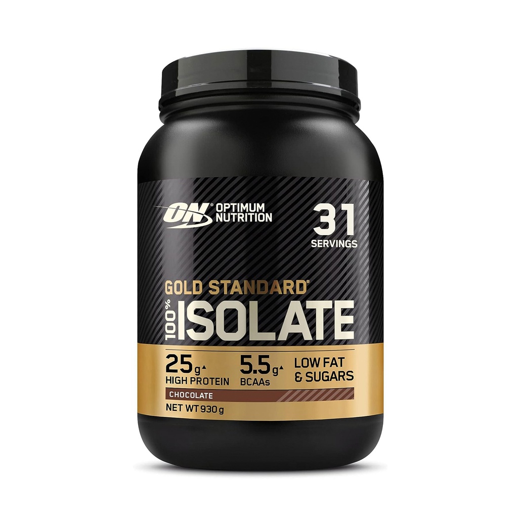 Optimum Gold Standard Isolate | Vitamini.si