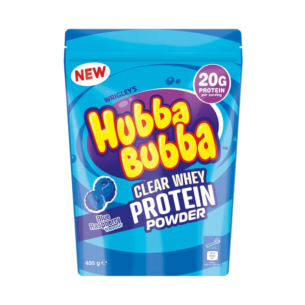 Hubba Bubba Clear Whey