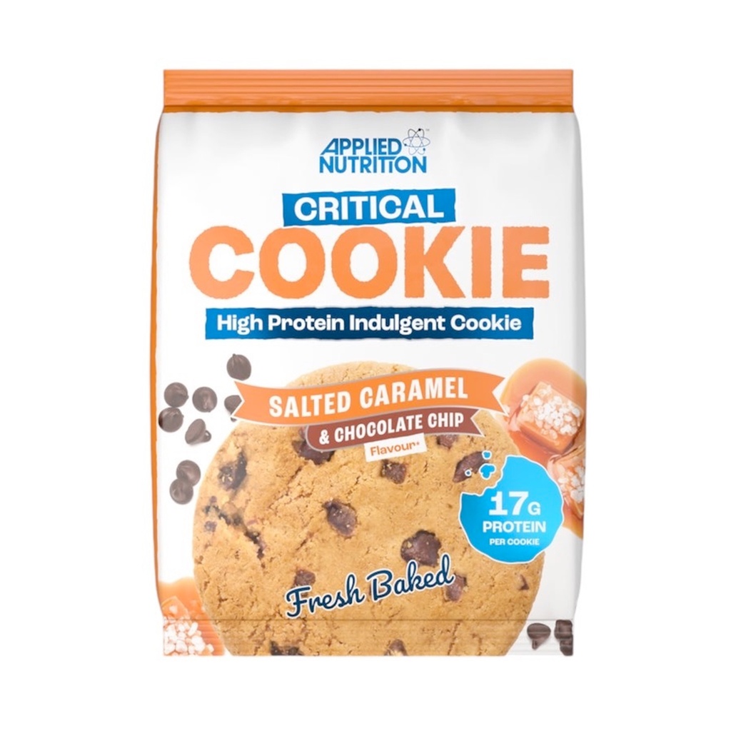 Applied Critical Cookie