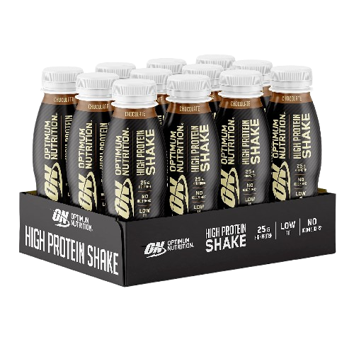 Optimum High Protein Shake