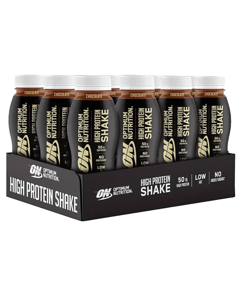 Optimum High Protein Shake