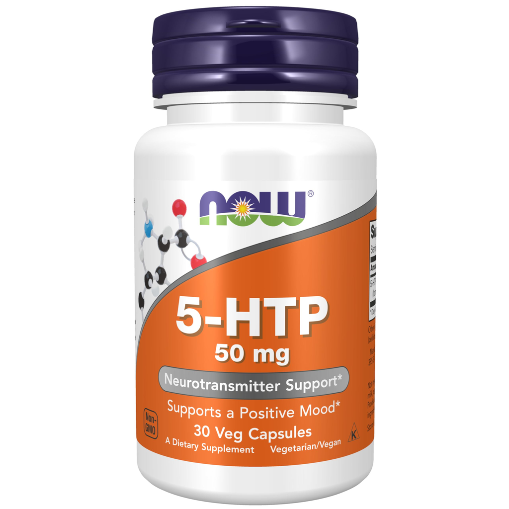 NOW 5-HTP