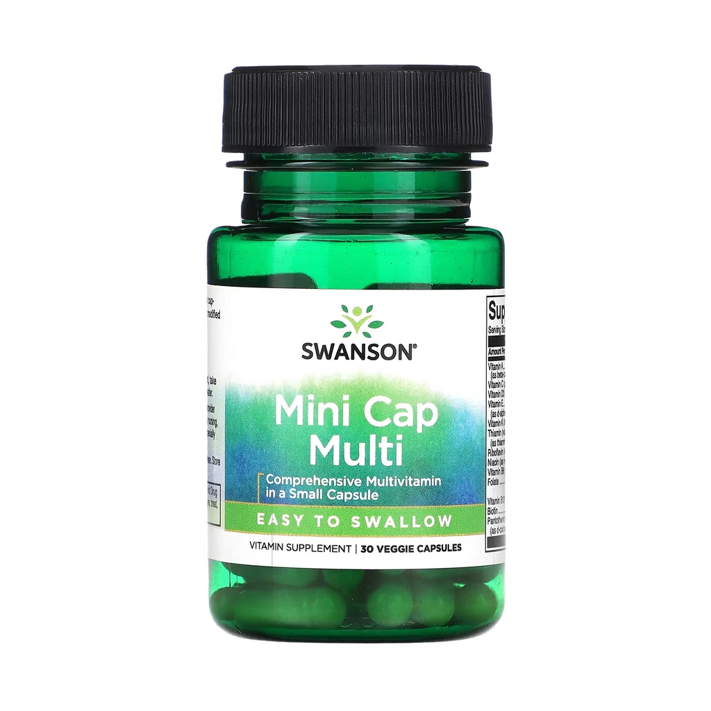 Swanson Mini Cap Multi