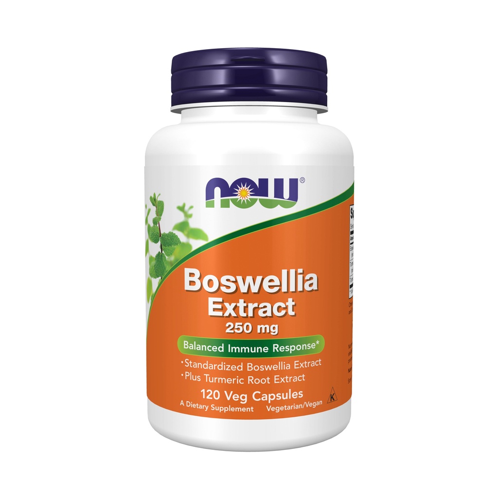 NOW Boswellia Extract 250mg