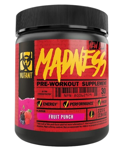Mutant Madness