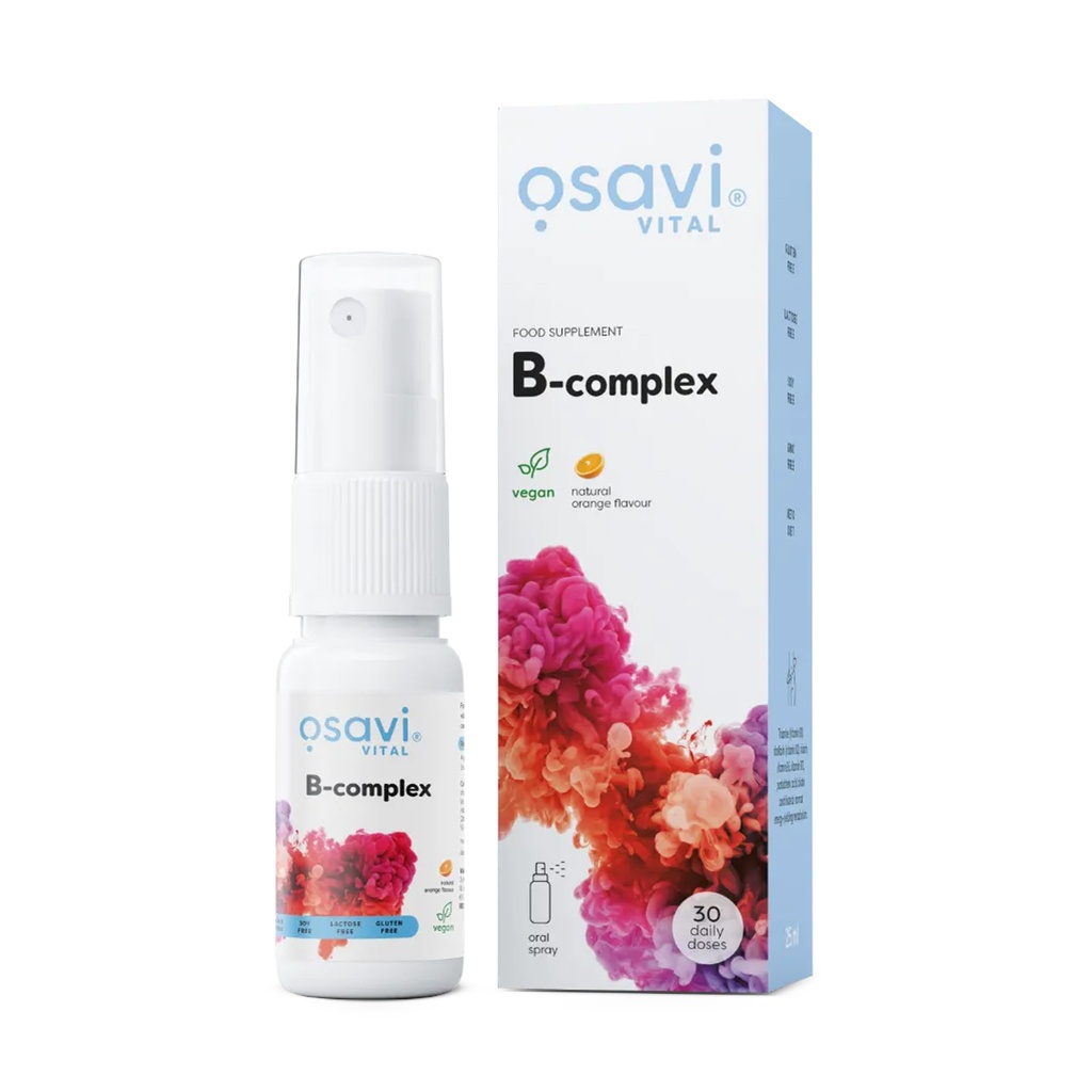 Osavi B-Complex Oral Spray