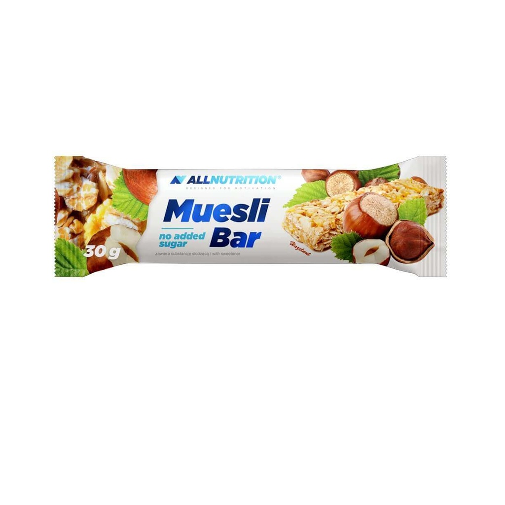 AllNutrition Muesli Bar