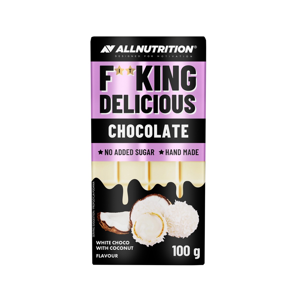 AllNutrition Fitking Delicious Chocolate