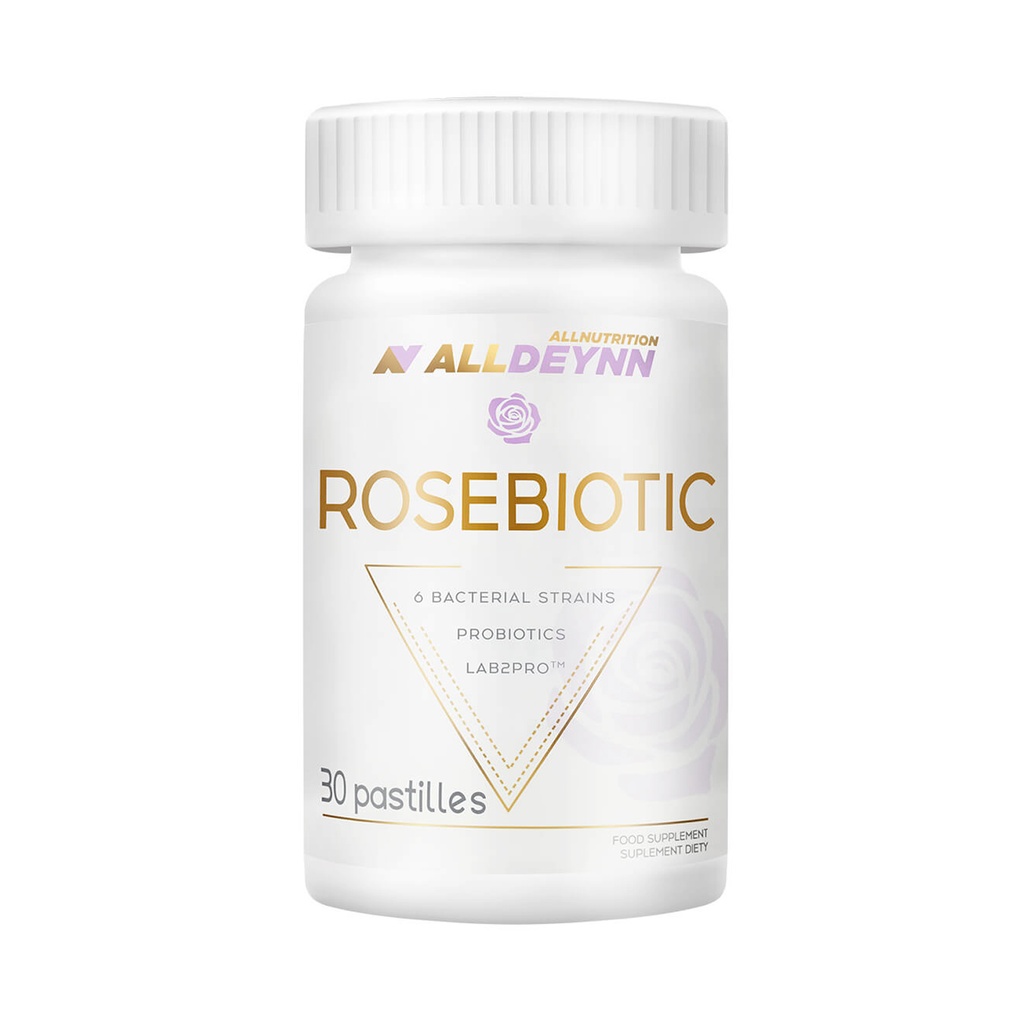 AllNutrition AllDeynn Rosebiotic