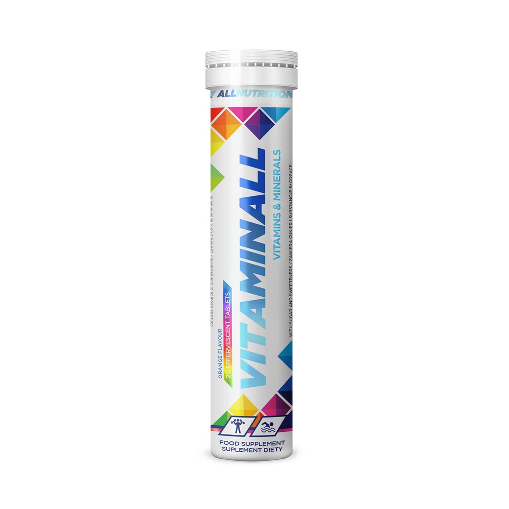 AllNutrition VitaminALL
