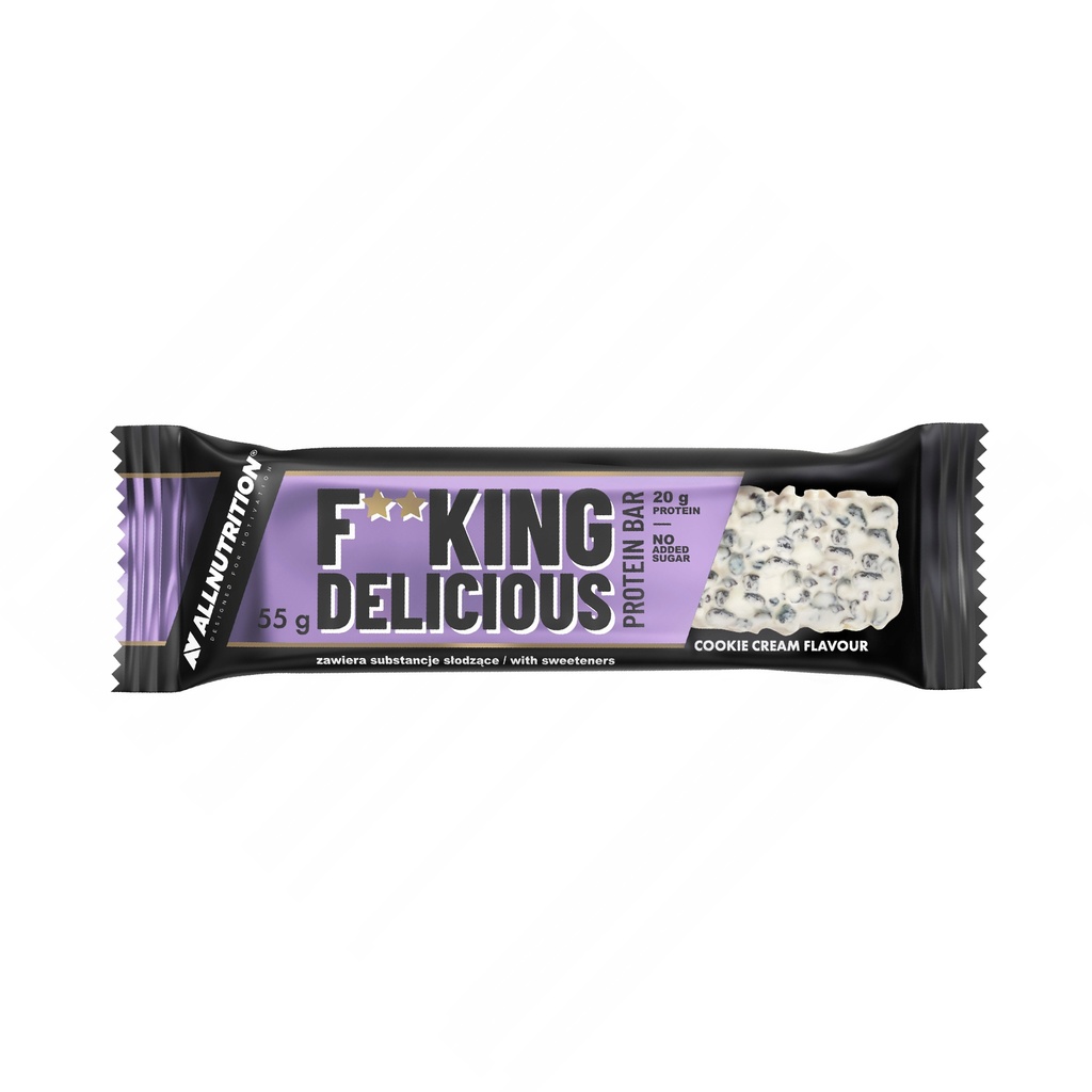 AllNutrition Fitking Protein Bar