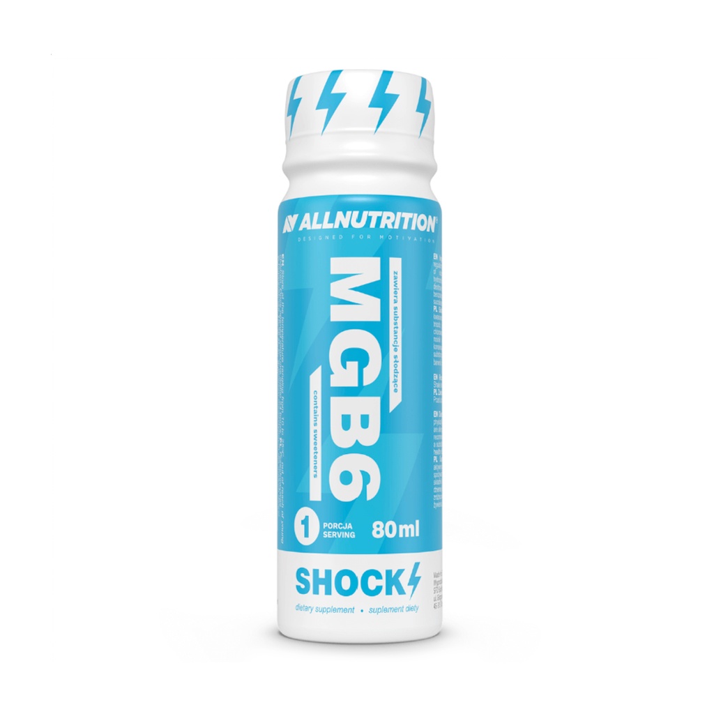 AllNutrition MGB6 Shock
