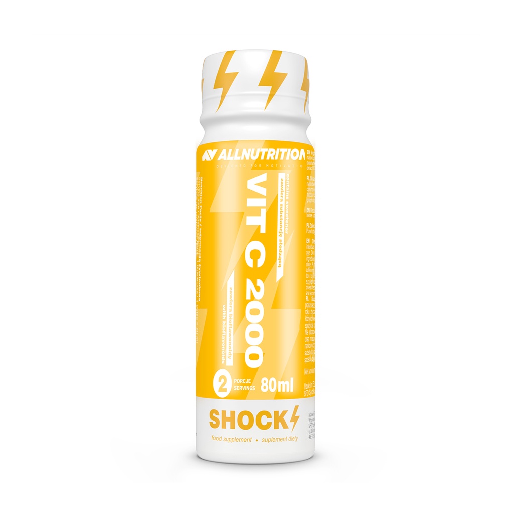 AllNutrition Vit C 2000 Shock Shot