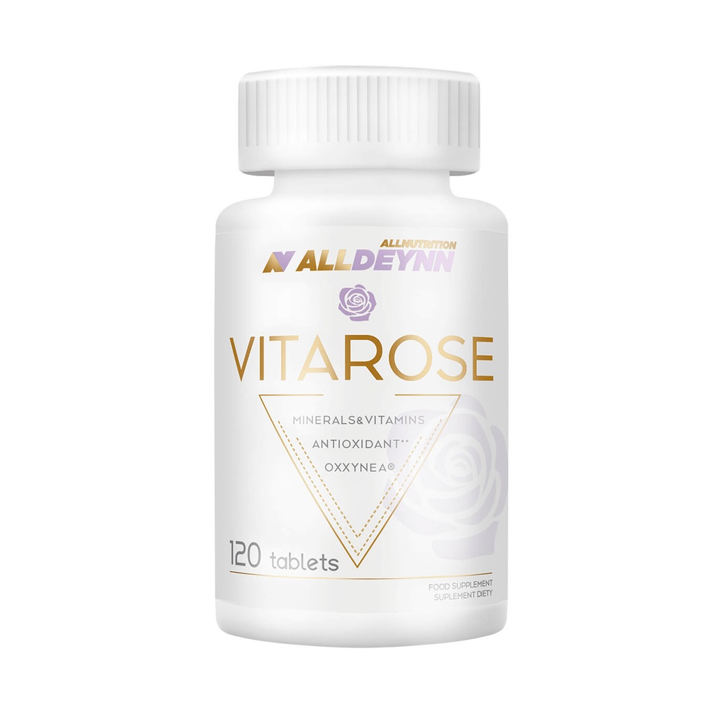 AllNutrition AllDeynn Vitarose