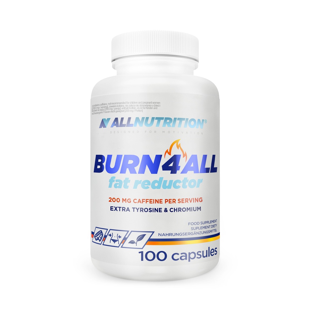 AllNutrition Burn4All Fat Reductor