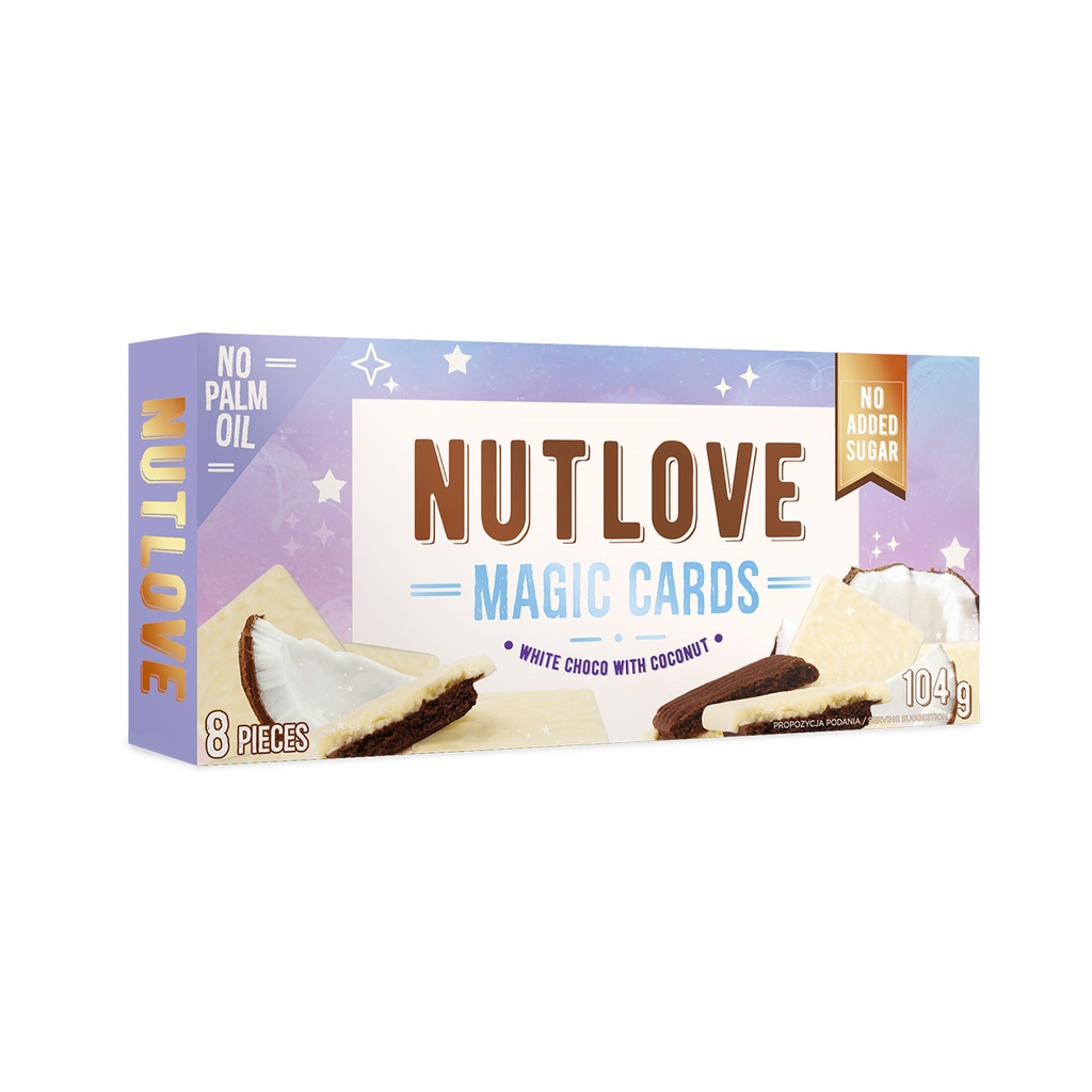 AllNutrition Nutlove Magic Cards