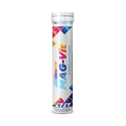 AllNutrition Mag-Vit