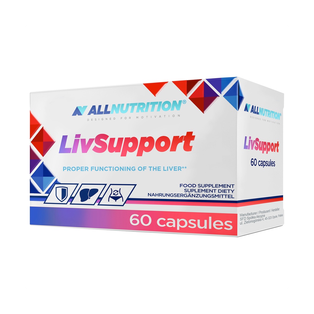AllNutrition LivSupport