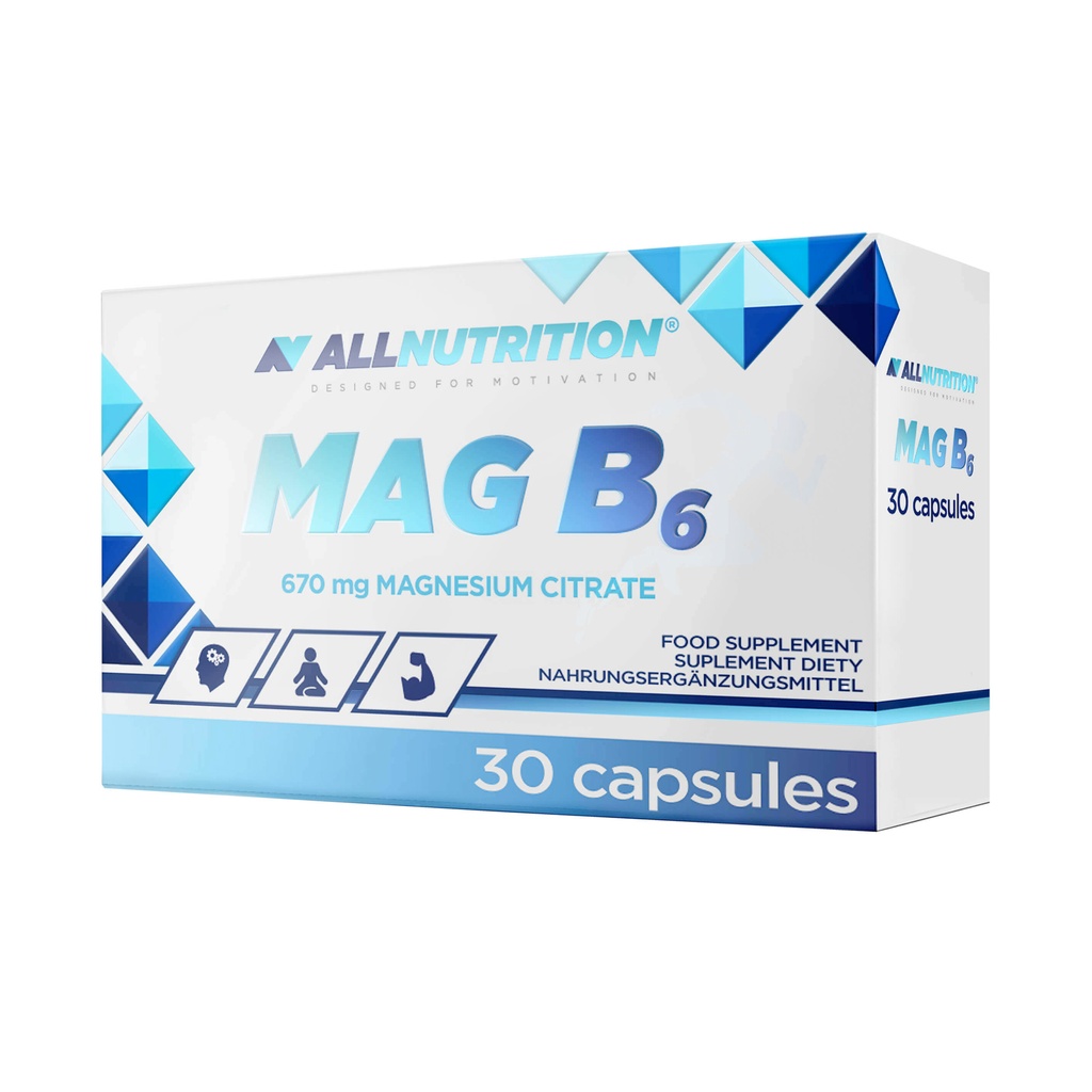 AllNutrition Mag B6