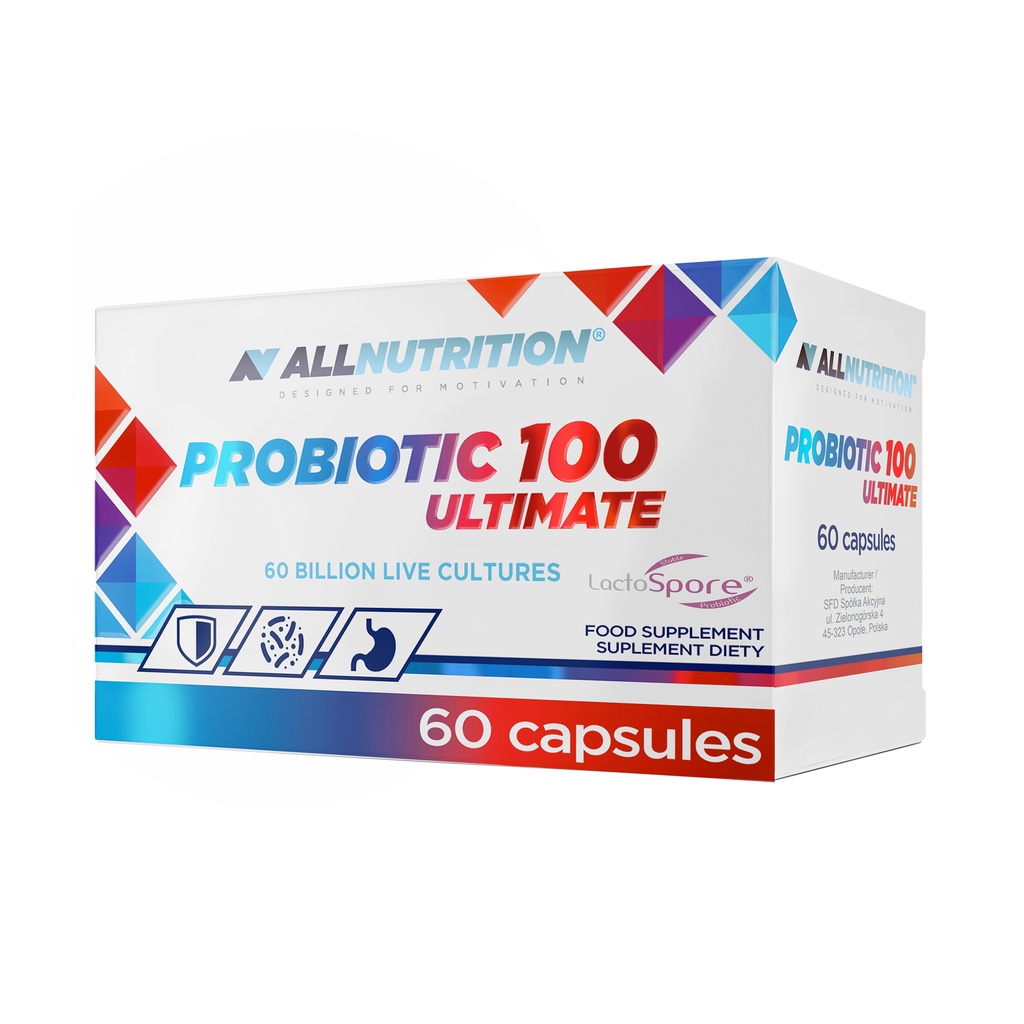 AllNutrition ProBiotic 100 Ultimate