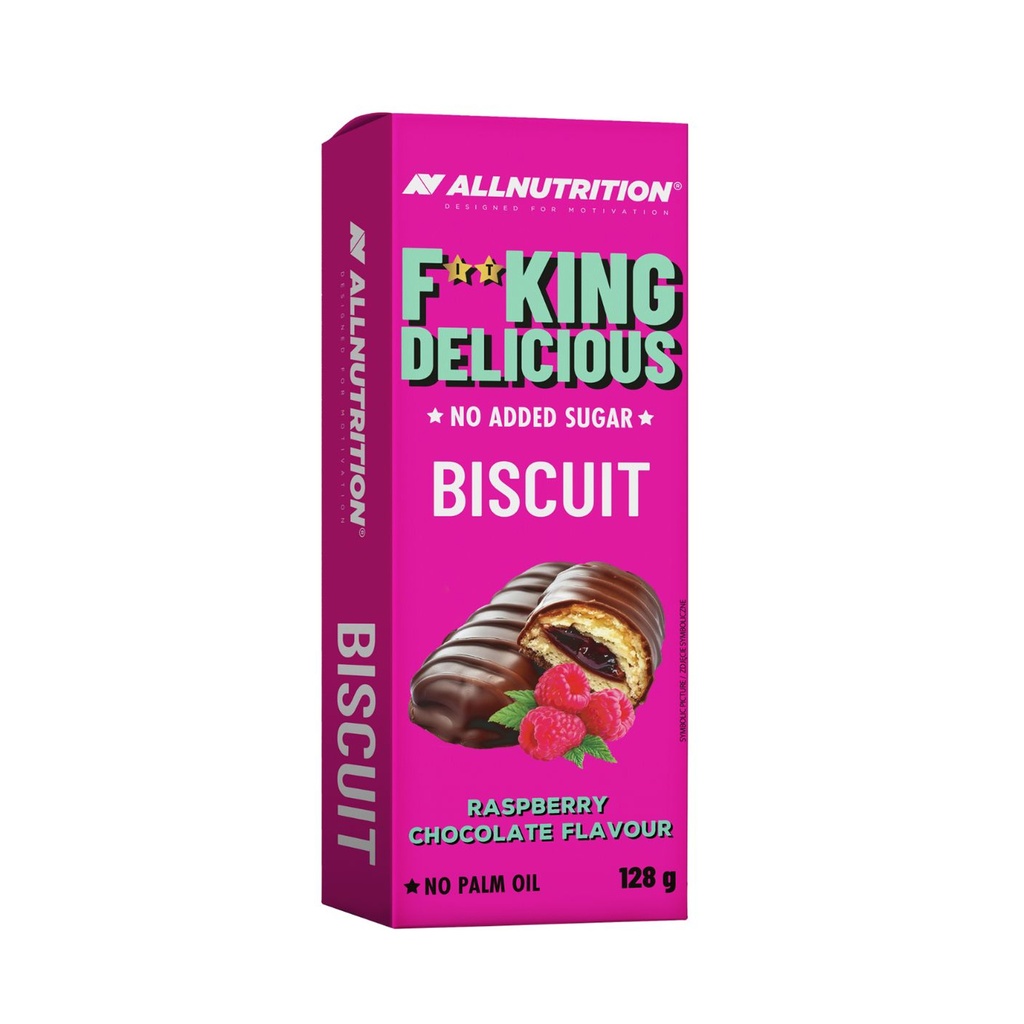 AllNutrition Fitking Delicious Biscuit