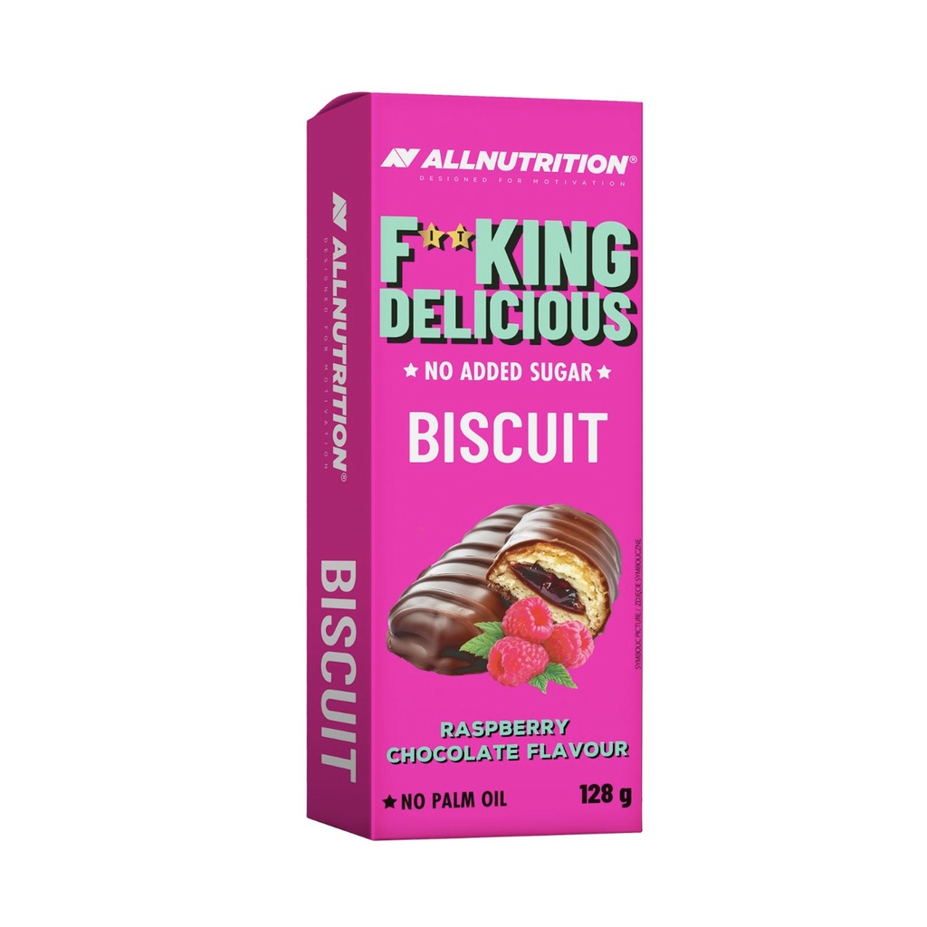 AllNutrition Fitking Delicious Biscuit