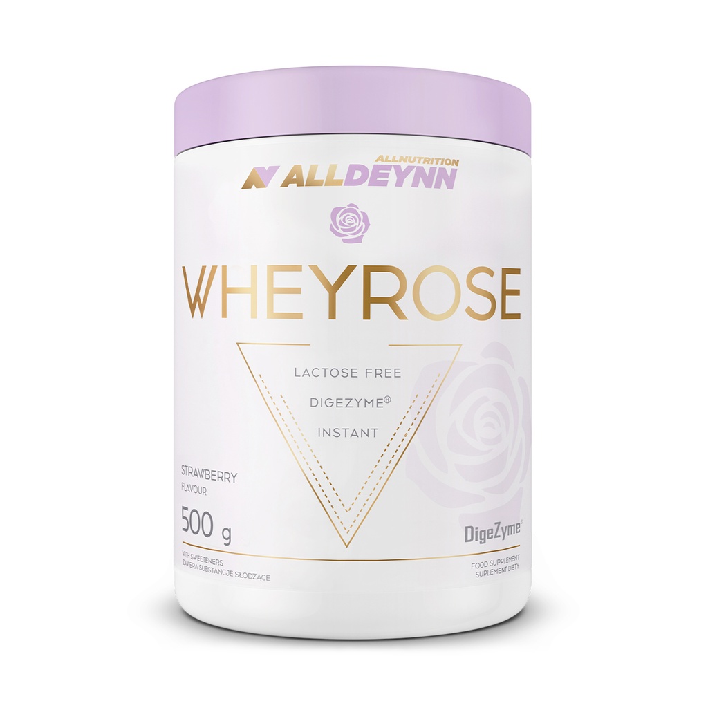 AllNutrition AllDeynn Wheyrose 