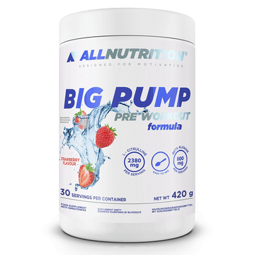 AllNutrition Big Pump Pre Workout