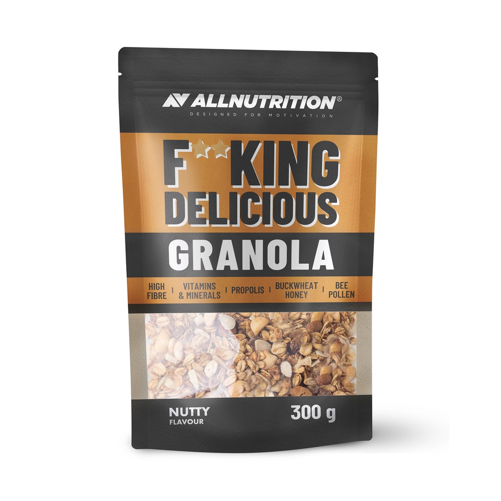 AllNutrition Fitking Delicious Granola