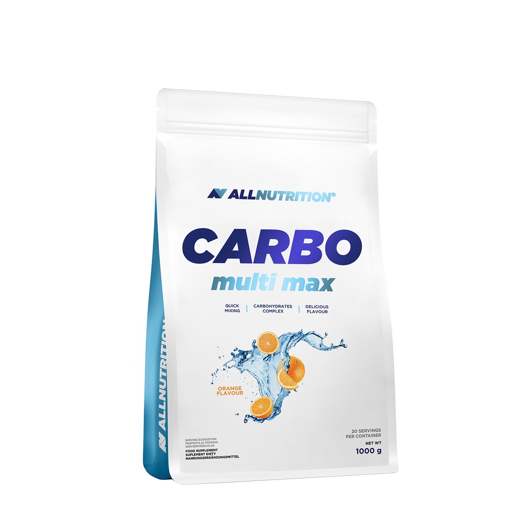 AllNutrition Carbo Multi Max