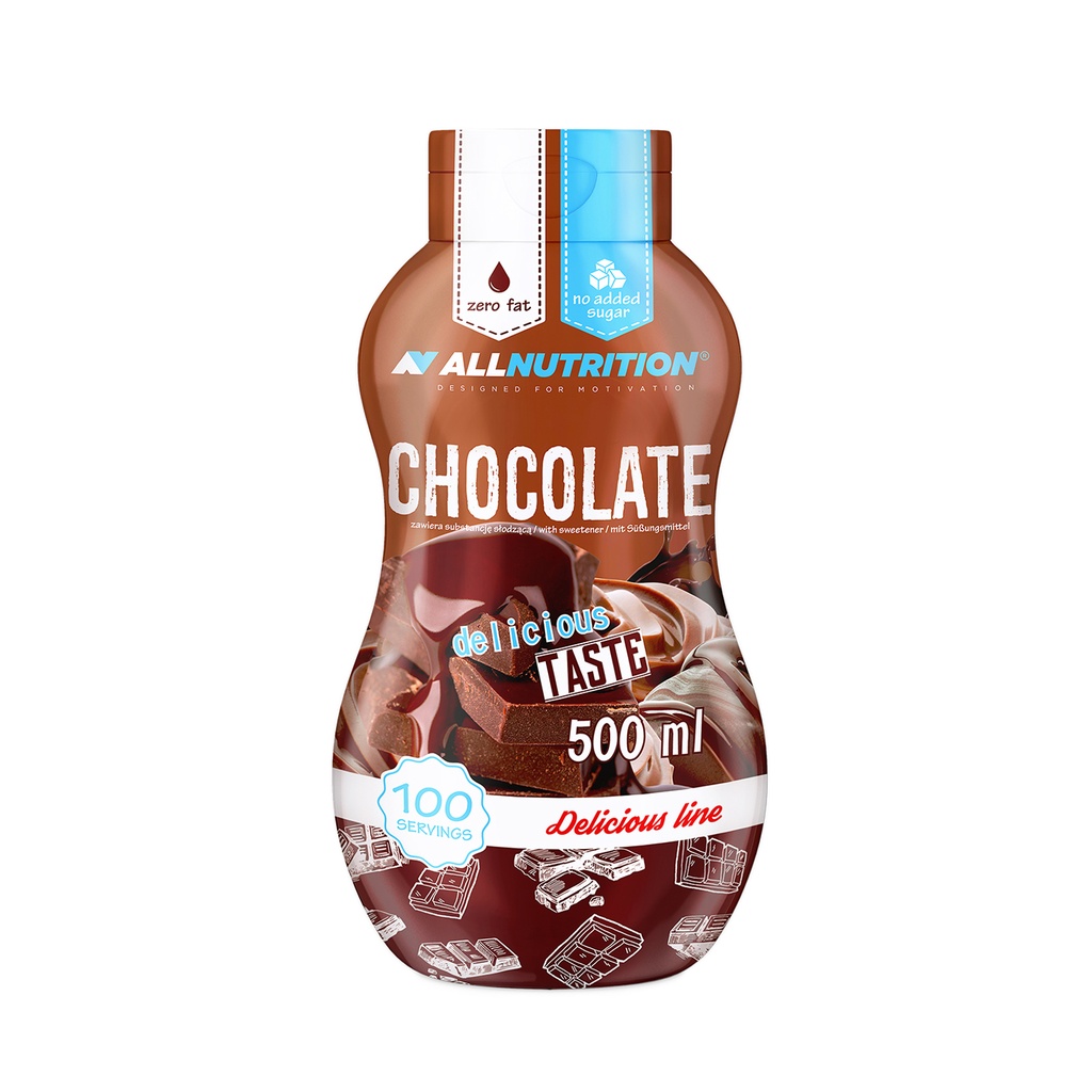 AllNutrition Sauce