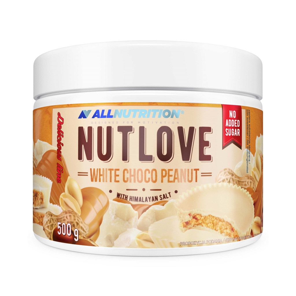 AllNutrition Nutlove 500g