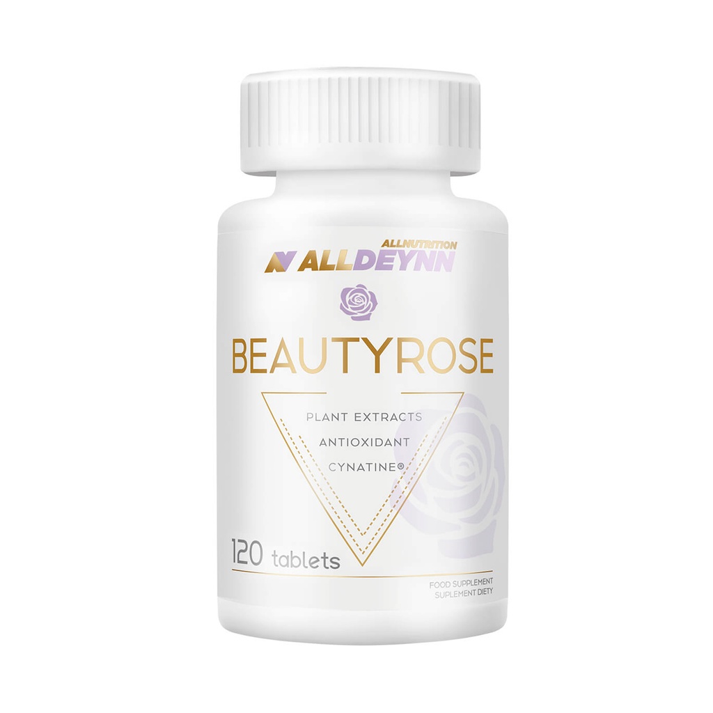AllNutrition AllDeynn Beautyrose 