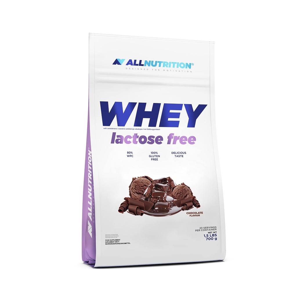 AllNutrition Whey Lactose Free