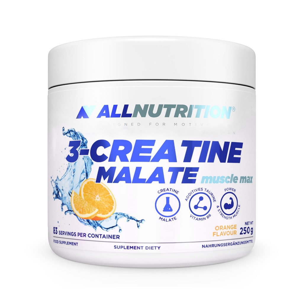 AllNutrition 3-Creatine Malate Muscle Max