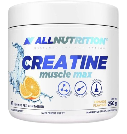 AllNutrition 3-Creatine Malate Muscle Max