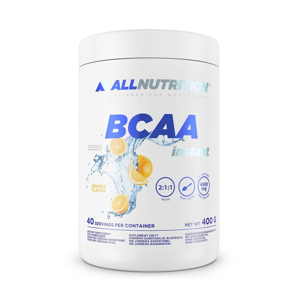 AllNutrition Bcaa Instant, 400 g
