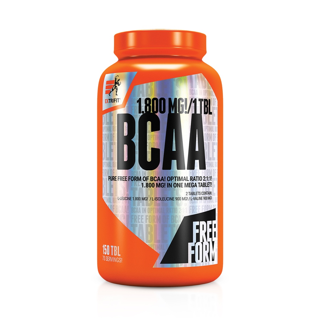 Extrifit BCAA 1800 mg Mega Tablets