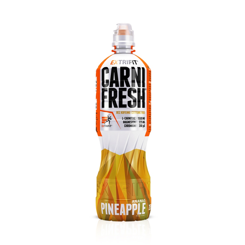 Extrifit Carnifresh brez kofeina