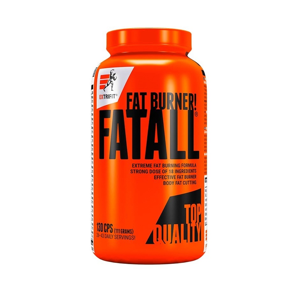 Extrifit Fatall Fat Burner!