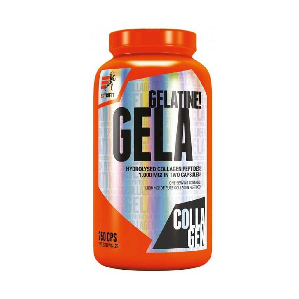 Extrifit Gela Gelatine!