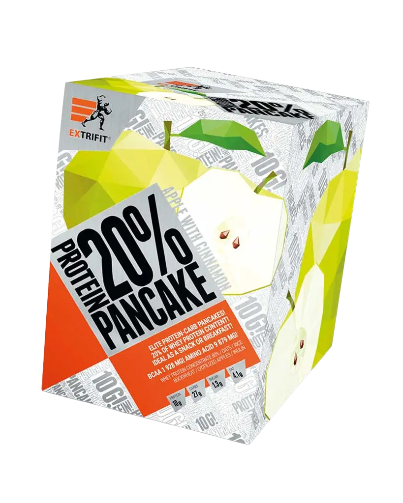 Extrifit Protein Pancake 20%