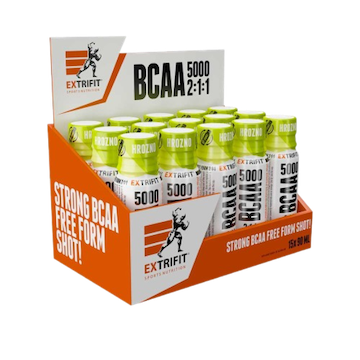 Extrifit Shot BCAA 5000mg