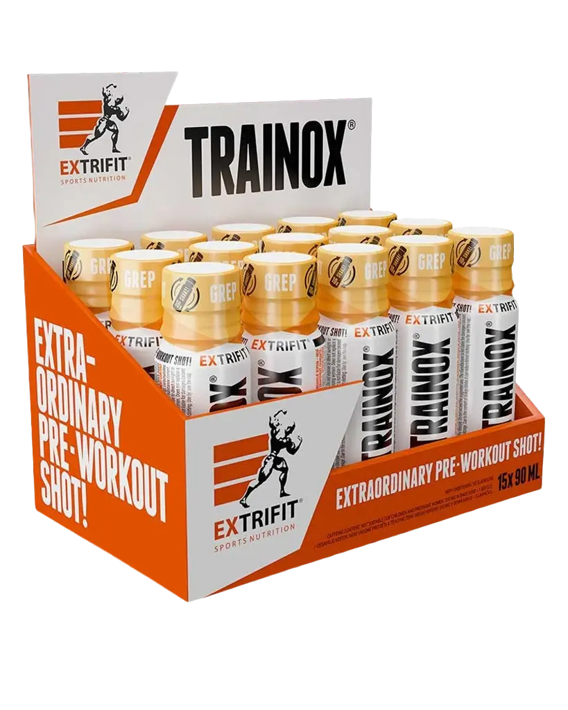 Extrifit Trainox shot