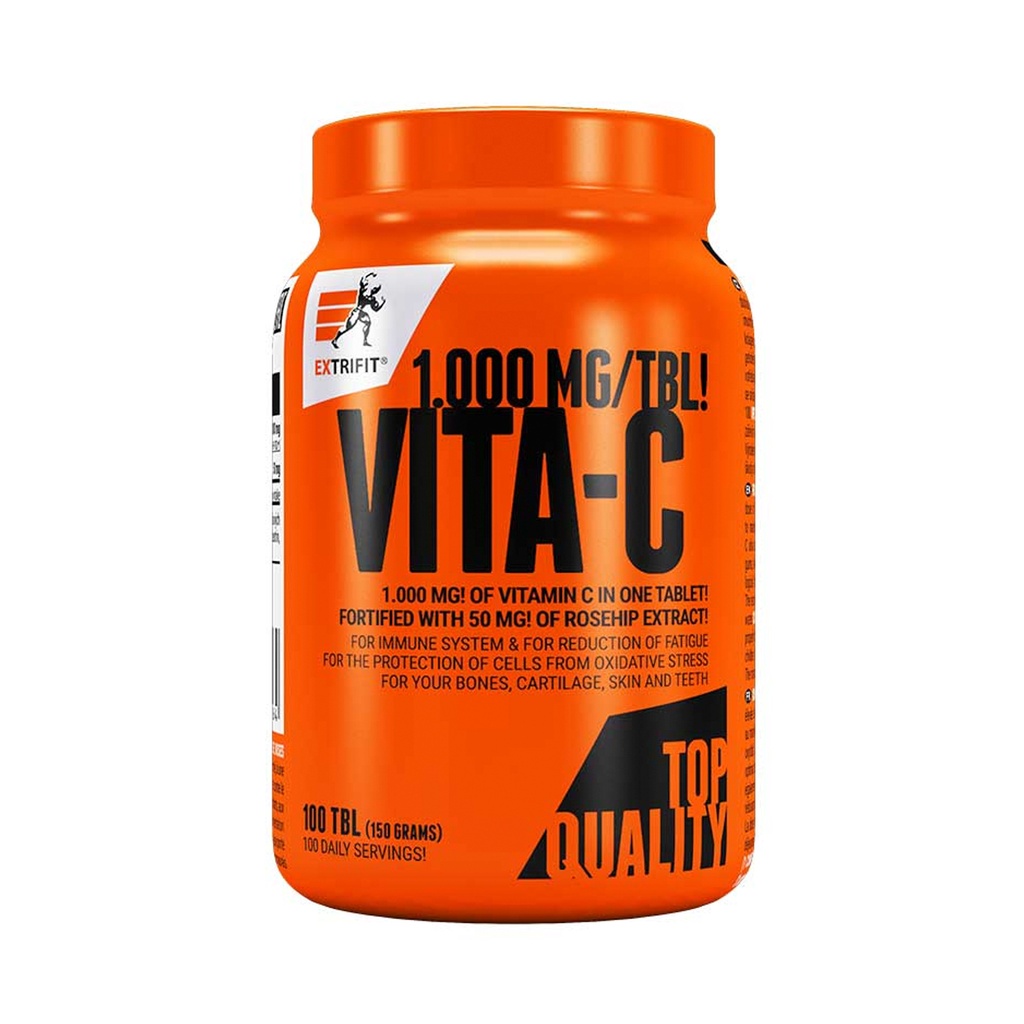Extrifit Vita-C 1000 Mg/Tbl!
