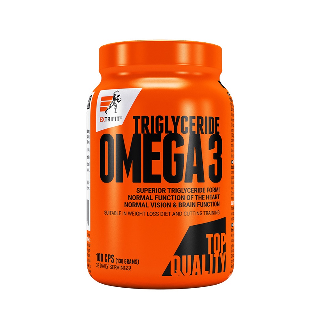 Extrifit Omega3 Triglyceride
