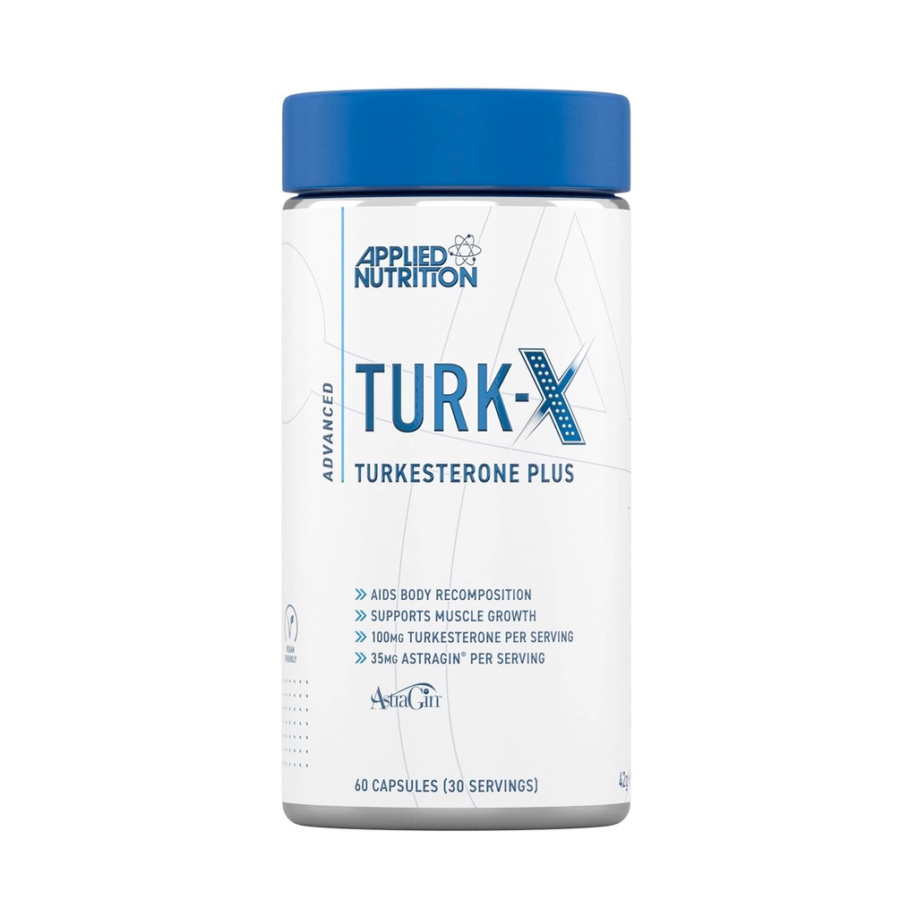 Applied Turk-X - Turkesteron