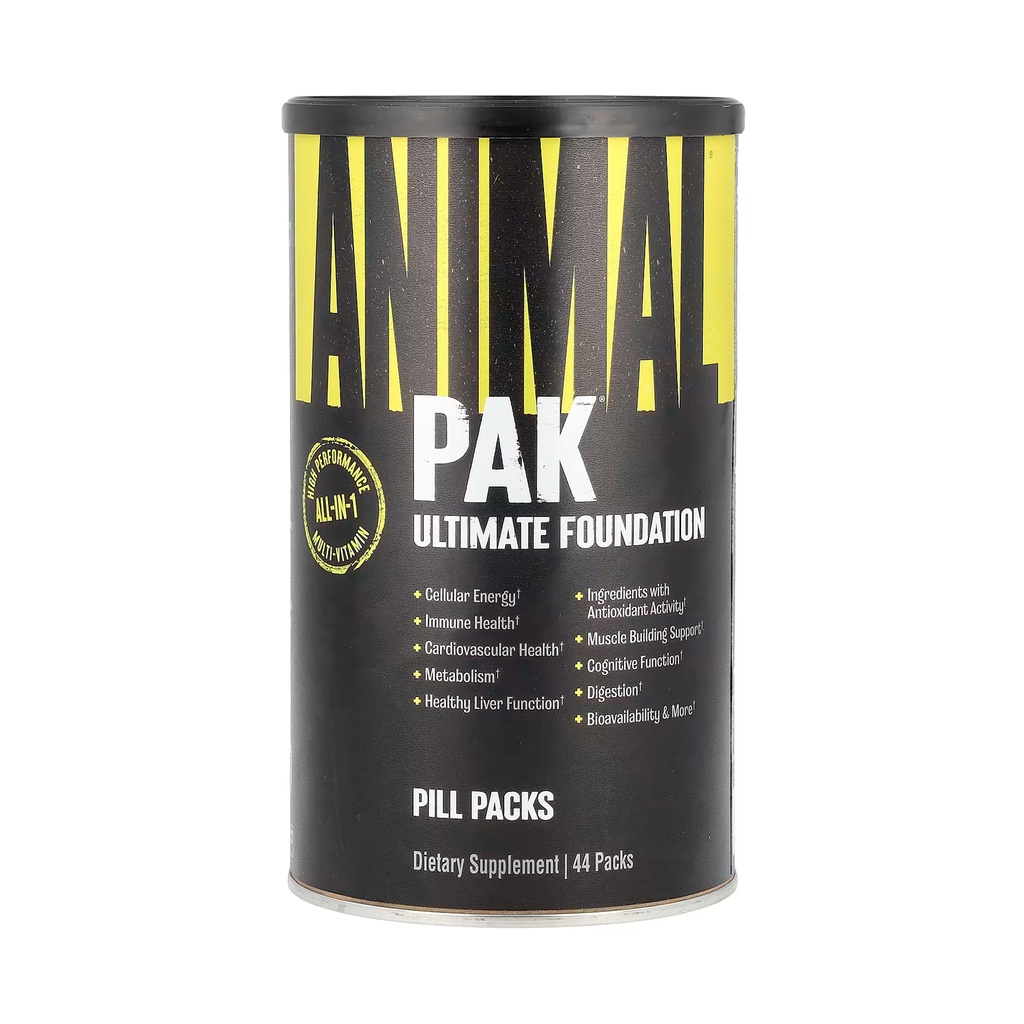 Animal Pak, 44 vrećica
