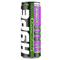 Hype Energy Preworkout Drink